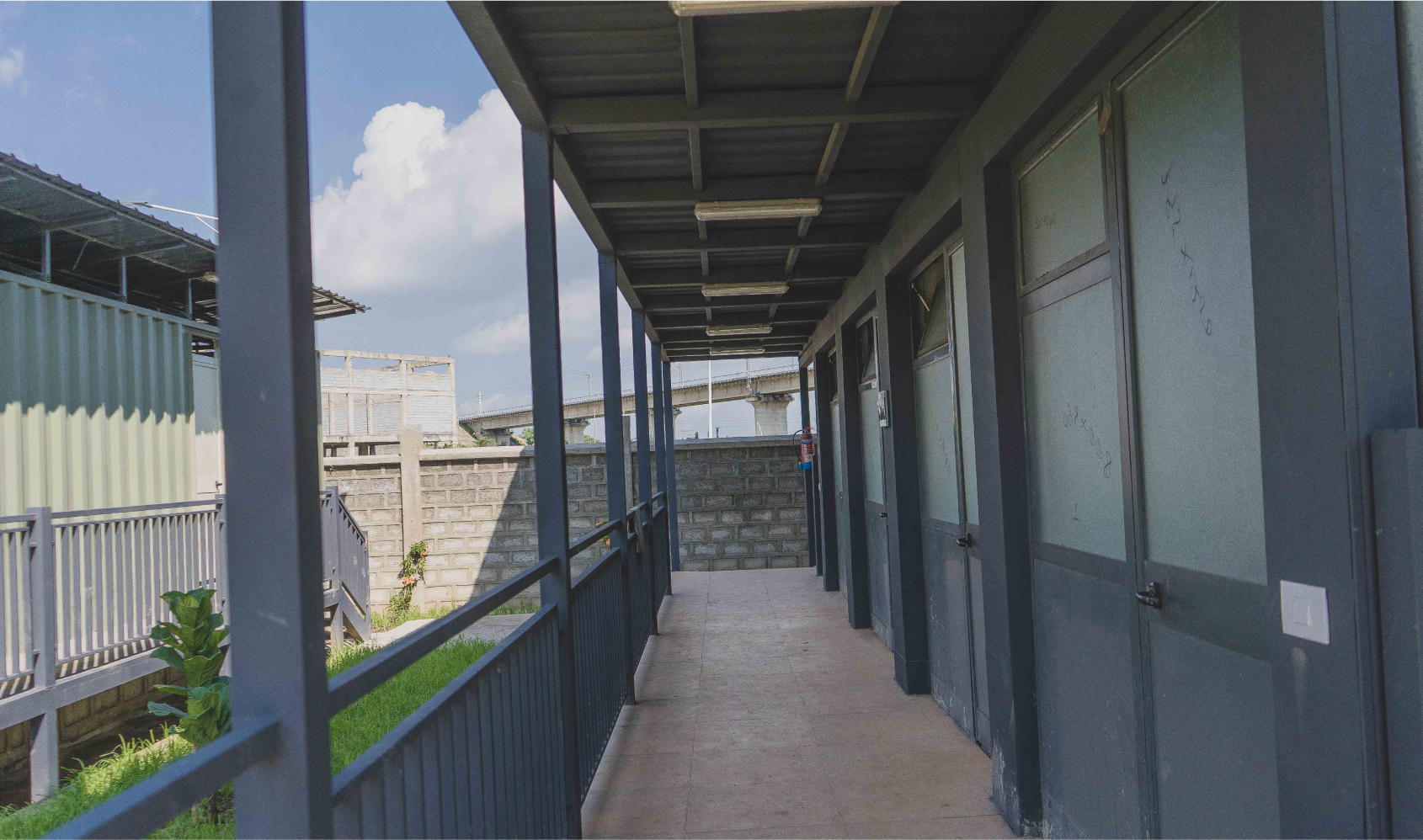 Horra corporate group Gelan Factory Staff Accommodation