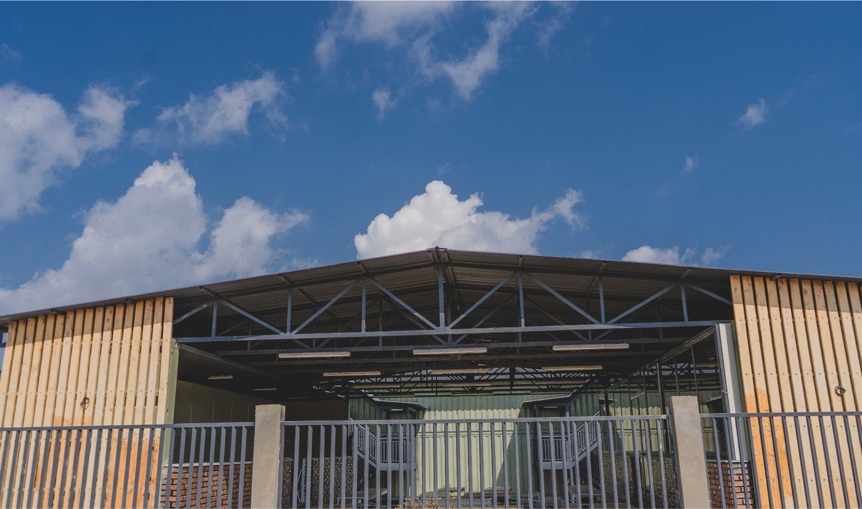 Horra corporate group Gelan Factory Staff Accommodation