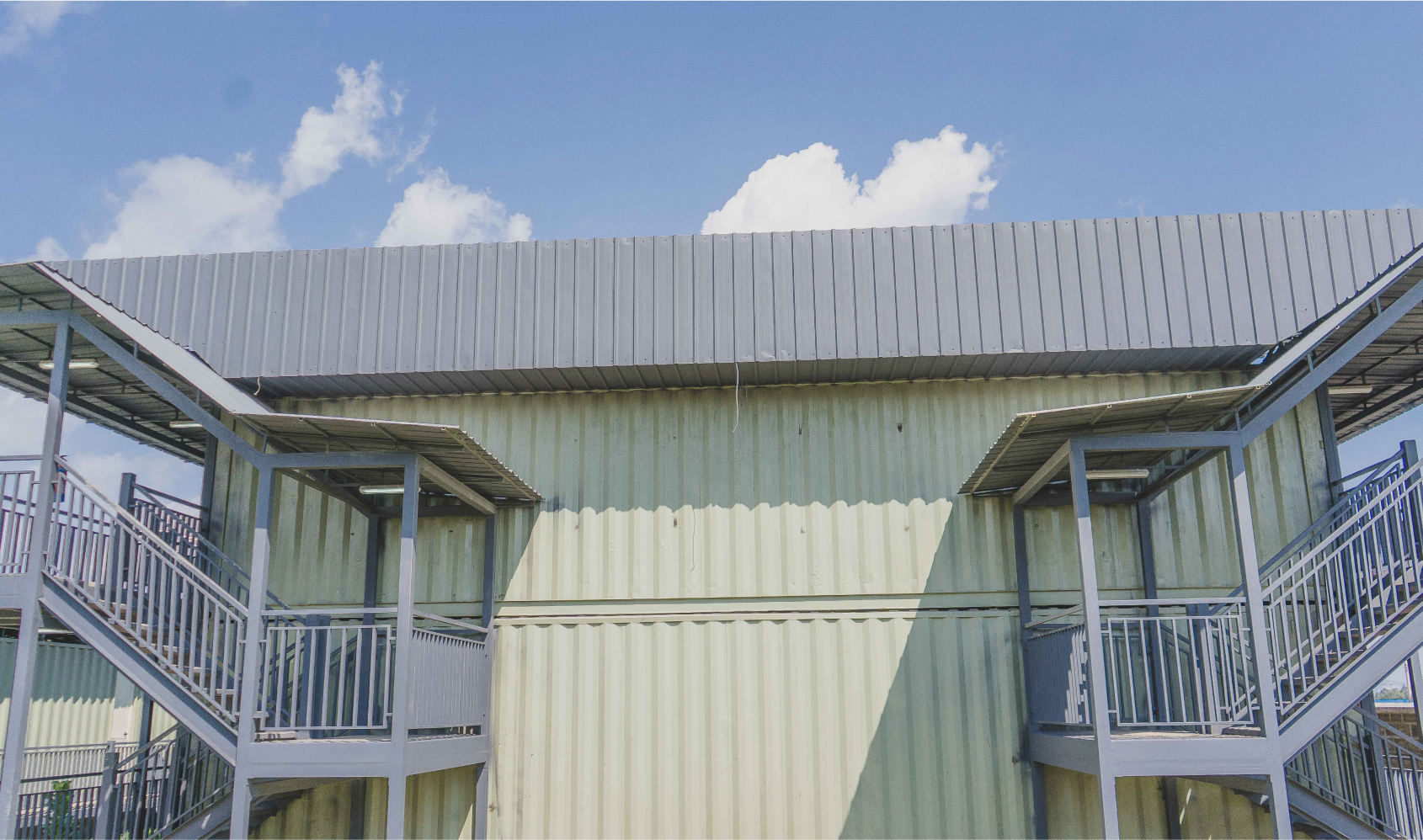 Horra corporate group Gelan Factory Staff Accommodation