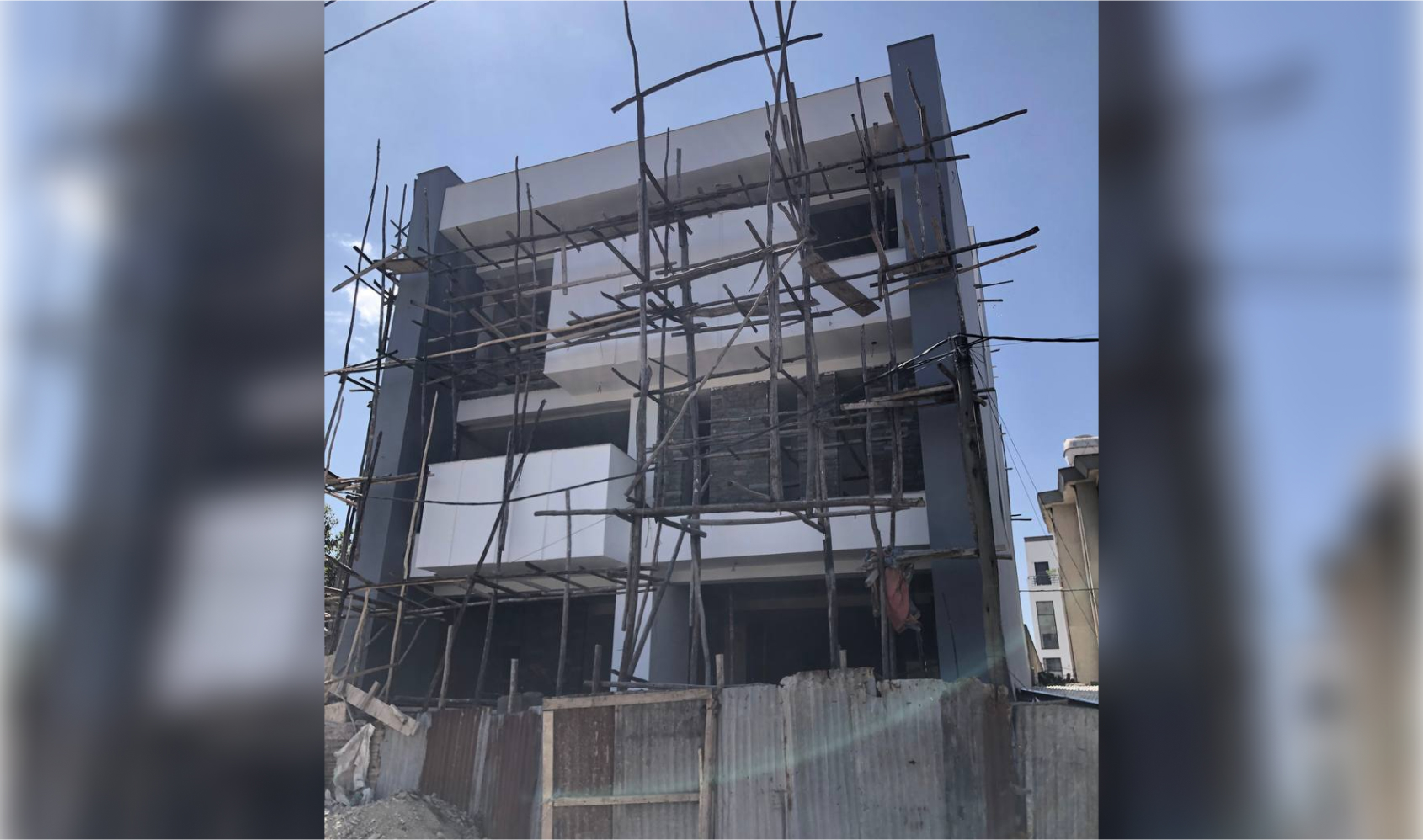 Mrs Feven Sahele residence