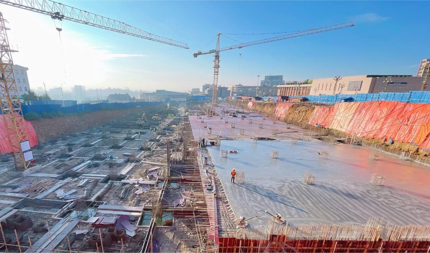 Arada Luxury Shopping Mall