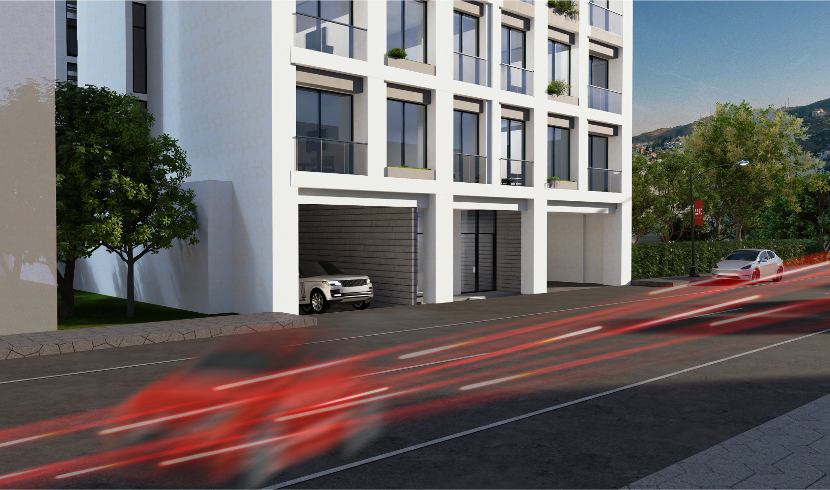 Glory Luxury Apartment Bose Site 1