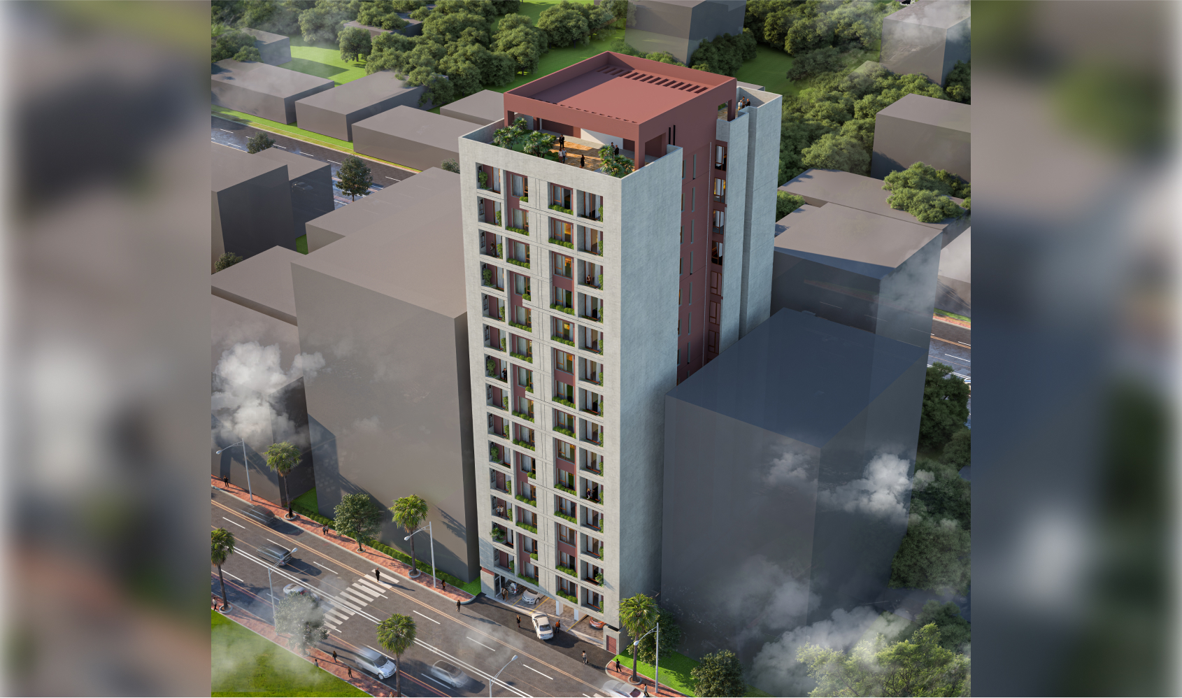 Glory Luxury Apartment Bose Site 2