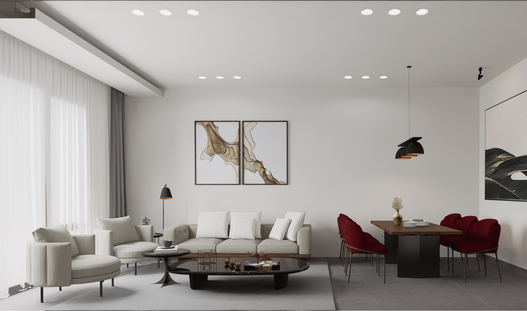 Glory Luxury Apartment Bose Site 2