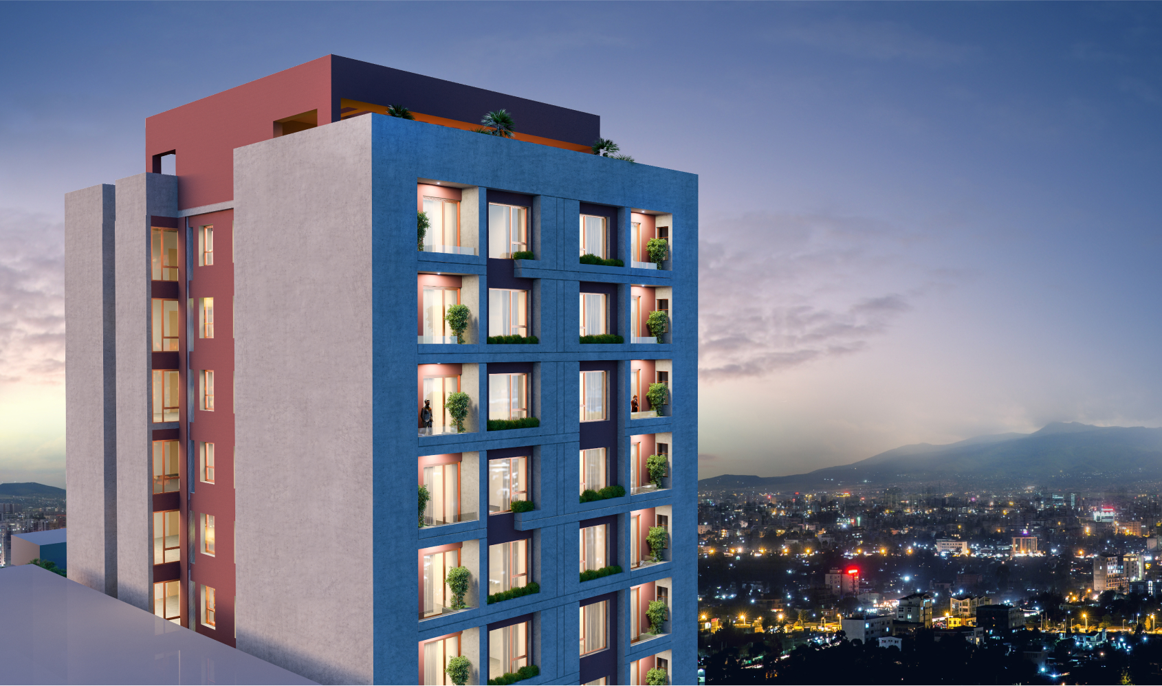 Glory Luxury Apartment Bose Site 2